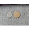 Image 4 : Large Lot of Assorted World Coins Featuring Two Nazi Era German Coins, US Sales Tax Tokens & MORE!