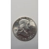 Image 1 : United States 1953 90% Silver Franklin Half Dollar - Mint Condition