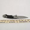 Image 2 : ElitEdge Rescue Spring Assisted Open Pocket Knife 8.75"