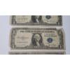 Image 4 : 1928 B, 1935 D, 1957 B $1 Silver Certificate Bank Notes - Face Value: $5.00