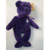 Image 3 : Rare 1997 Princess Diana TY Beanie Baby In 7" Acrylic Display