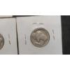 Image 11 : (11) Assorted & Unknown Years U.S Buffalo Nickels - Face Value: $0.55