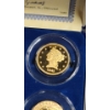 Image 10 : 1890-O Morgan Silver Dollar & National Collector's Mint $5 Proof Mint Mark Tribute Set