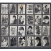 Image 1 : 24 Assorted 1960's Beatles Trading Cards ~ Mostly Topps Trading Cards ~ Assorted Series & Conditions