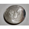 Image 4 : 2008 American Eagle 1 Oz Fine Silver Round
