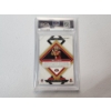 Image 4 : 2021 Panini Prizm Emergent No Huddle Trey Lance Rookie Card - PSA #E3 Mint 9