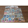 Image 1 : Near Mint 1980's Los Angeles Angels Topps Tiffany Baseball Trading Cards - All in Card Sleeves