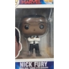 Image 2 : Marvel NICK FURY Captain Marvel Movie Vinyl FUNKO POP In Protector 