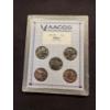 Image 1 : Rare 2018-D United States State Quarters - Graded MS 63 - Incredible Set