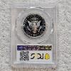 Image 2 : 90% Silver 2004-S PCGS Graded PR70DCAM United States Kennedy Half Dollar Coin AFV $.50