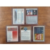 Image 4 : Lot of Five Assorted Greg Maddux Trading Cards - Topps, Score, Leaf & Studio