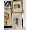 Image 2 : 6 Vintage Photographs - Autographed Baseball Photos - 3 Portraits & One Baby Portrait