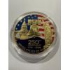 Image 1 : Limited Edition United States 250th Anniversary Commemorative Coin - Mint Condition In Capsule!