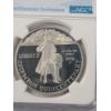 Image 2 : NGC PF 69 Ultra Cameo 1992-P Christopher Columbus Quincentenary 90% Silver Dollar 