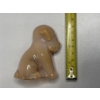 Image 9 : Adorable Degenhart Vintage Glass Dog Figurine -Dark Crown Tuscan