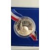 Image 3 : 1986 Statue Of Liberty 100th Anniversary Commemorative Proof Half Dollar 