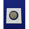 Image 2 : 1955 British Caribbean Territories Eastern Group 25 Cents Coin ft. Queen Elizabeth II