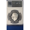 Image 4 : NGC 2023 Great Britain Lion And Eagle First Releases PF 70 Ultra Cameo 2 Pounds 1 oz Silver Coin