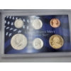 Image 7 : (4) U.S. Mint Proof Sets: 2002, 2003, 2004, 2005 