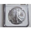 Image 2 : 2022 Silver American Eagle 1 oz .999 Fine Silver NGC MS 69