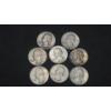 Image 1 : Assorted Years & Mint Marks 90% Silver Washington Head Quarters - Face Value: $2.00