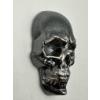 Image 4 : 10 Troy Oz .999 Silver Skull