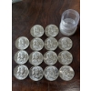 Image 3 : 1959 Brilliant Uncirculated Franklin Half Dollars - $7.00 Face Value