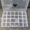 Image 2 : Ozark Trail Clear Plastic Multi-Use Utility/Tackle Box