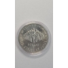 Image 2 :  1987-S United States Constitution Bicentennial 90% Silver Dollar In Coin Capsule