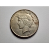 Image 1 : 1923 United States 90% Silver Peace Dollar from Philadelphia Mint!