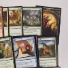 Image 5 : Over 100 Assorted MTG Magic The Gathering Trading Cards ~ Mostly From the Dominaria Set