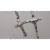 Image 5 : Lot Of Assorted Catholic Rosaries & Small Rosary Storage Bag