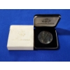 Image 1 : 1992 Silver American Eagle - 1 oz .999 Fine Silver - In Display Box