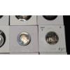Image 6 : Assorted Clad Proof Washington Quarters - Face Value: $5.00