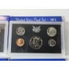 Image 3 : x5 United States Proof Sets: 1971, 1971, 1970, 1983, 1970 In Original Packaging
