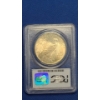 Image 3 : PCGS 1924 MS 64 90% Silver Peace Dollar 