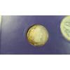 Image 4 : Barber Coin Collection Display - 1912-D, 1914- P Barber Silver Dime & 1904 Barber Silver Quarter