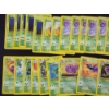 Image 3 : Large Lot of Over 40 Assorted Vintage Pokemon Trading Cards - Jungle, Fossil, Team Rocket & More!