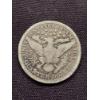 Image 2 : 1904-O United States Barber Silver Quarter - Low Mintage