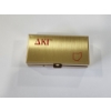 Image 4 : Two Collectible Pins in a Gold-Tone Case