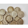 Image 4 : $2.00 Face Value of Assorted Years U.S. 90% Silver Roosevelt Dimes