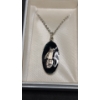 Image 2 : Golf Necklace, Pearl Like Necklace & Cut Gems 