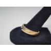 Image 2 : Incredible Two-Tone 14K Gold Ring - Size 11 - Total Weight: 7.1g