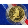 Image 5 : 1986 United States Liberty Gold $5 Proof Coin in Original Packaging  ~ 90% GOLD ~ AGW:0.24 Troy Oz