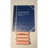 Image 1 : 1909 to 1940 Lincoln Head Cent Coin Collection Book & 40's & 50's Wheat/Steel Pennies FV: $2.82