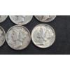 Image 7 : (14) 1944/1944-S 90% Mercury Head Dimes - Face Value: $1.40 