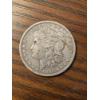 Image 1 : 90% Silver 1882-S Morgan Silver Dollar - FV $1.00 - Mintage: 9,250,000