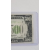 Image 5 : Exceptional Rare U.S Series 1934 FR# 2201-B New York $500 Federal Reserve Note In Protector 
