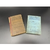 Image 1 : 1800's Books - Harvey's Revised English Grammar - American Book Co. - Spine Tearing 