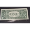 Image 3 : RARE U.S.CURRENCY - 1957-B  BLUE SEAL UNCIRCULATED $1 SILVER CERTIFICATE